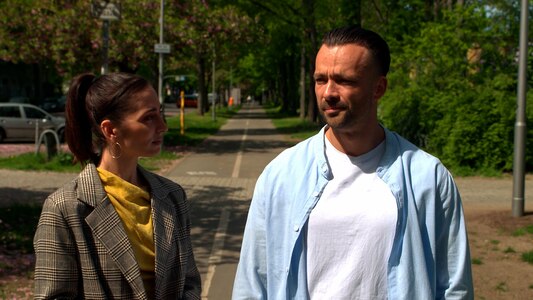 Aussprache: Sara trifft Mike